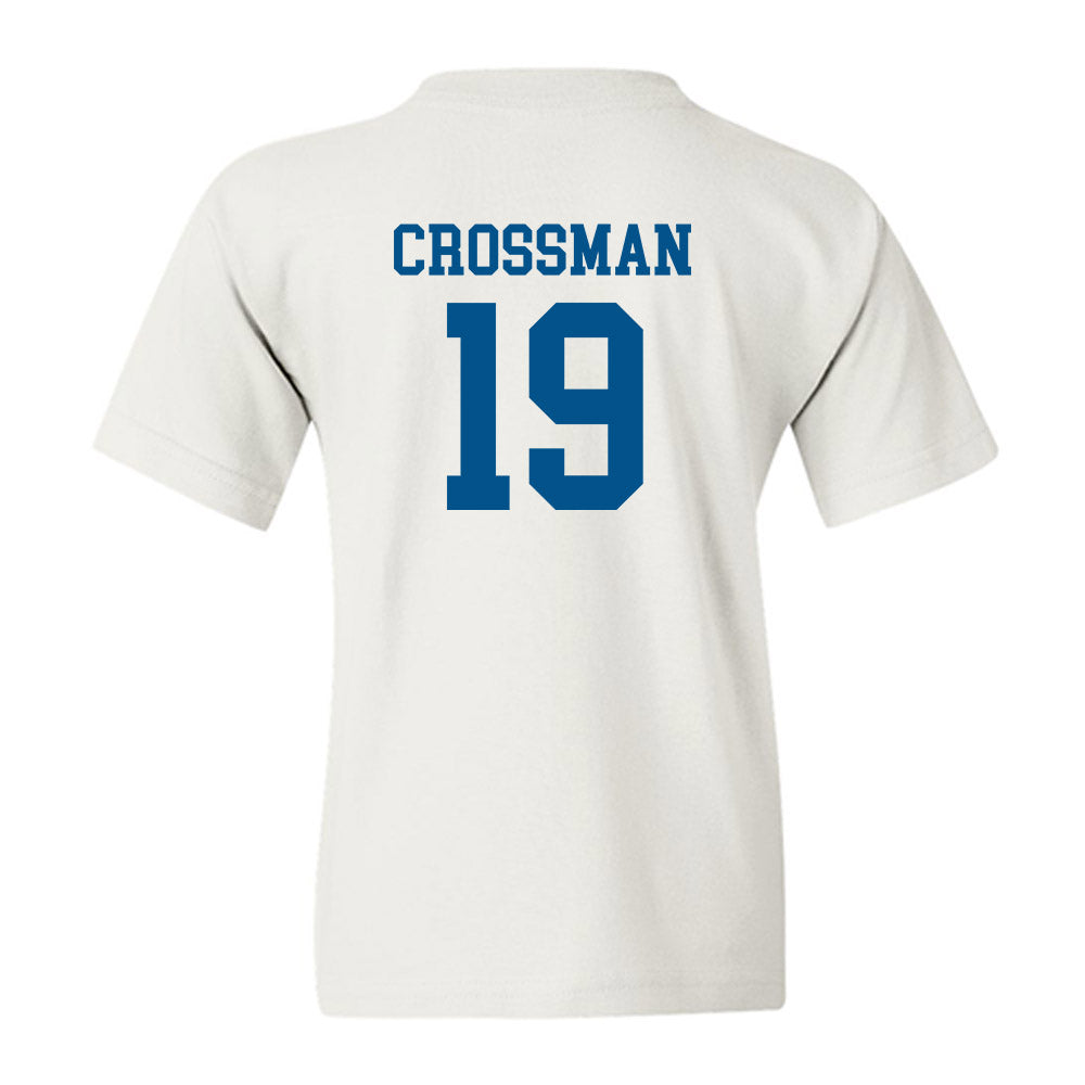 Delaware - NCAA Softball : Josie Crossman - Classic Shersey Youth T-Shirt-1