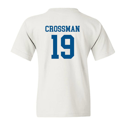 Delaware - NCAA Softball : Josie Crossman - Classic Shersey Youth T-Shirt-1