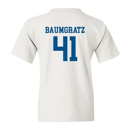 Delaware - NCAA Women's Lacrosse : Molly Baumgratz - Classic Shersey Youth T-Shirt-1