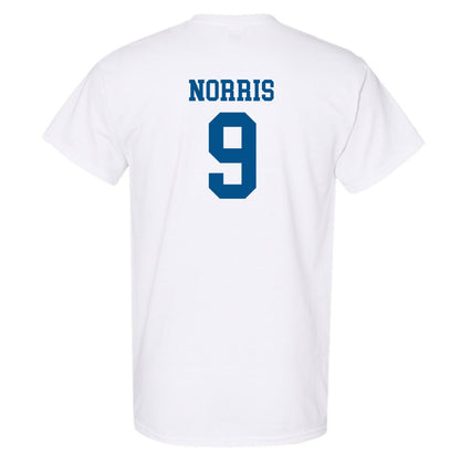 Delaware - NCAA Women's Volleyball : Dylan Norris - Classic Shersey T-Shirt-1