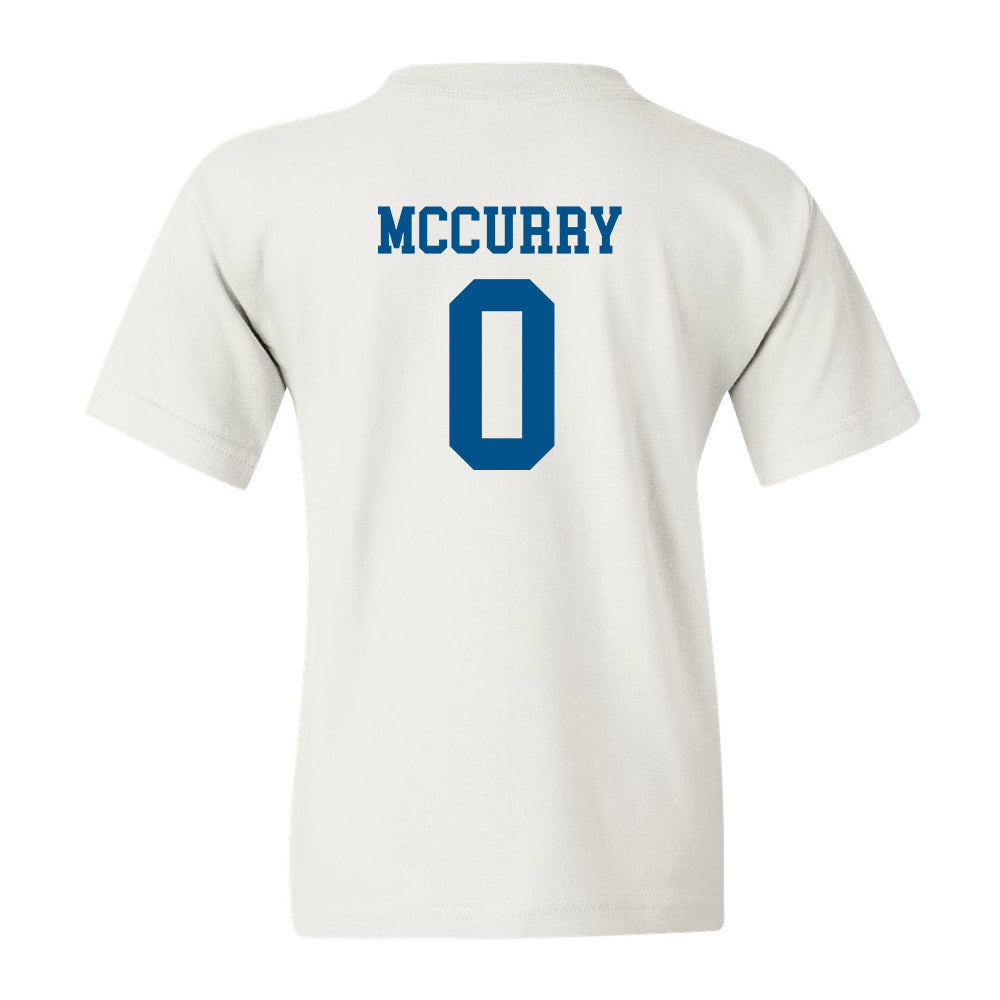 Delaware - NCAA Men's Lacrosse : John McCurry - Classic Shersey Youth T-Shirt