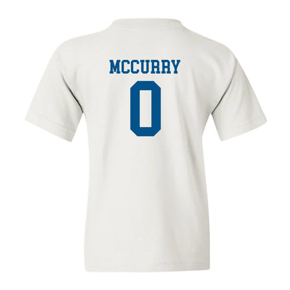 Delaware - NCAA Men's Lacrosse : John McCurry - Classic Shersey Youth T-Shirt