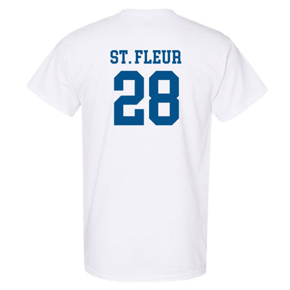 Delaware - NCAA Football : Saeed St. Fleur - Classic Shersey T-Shirt