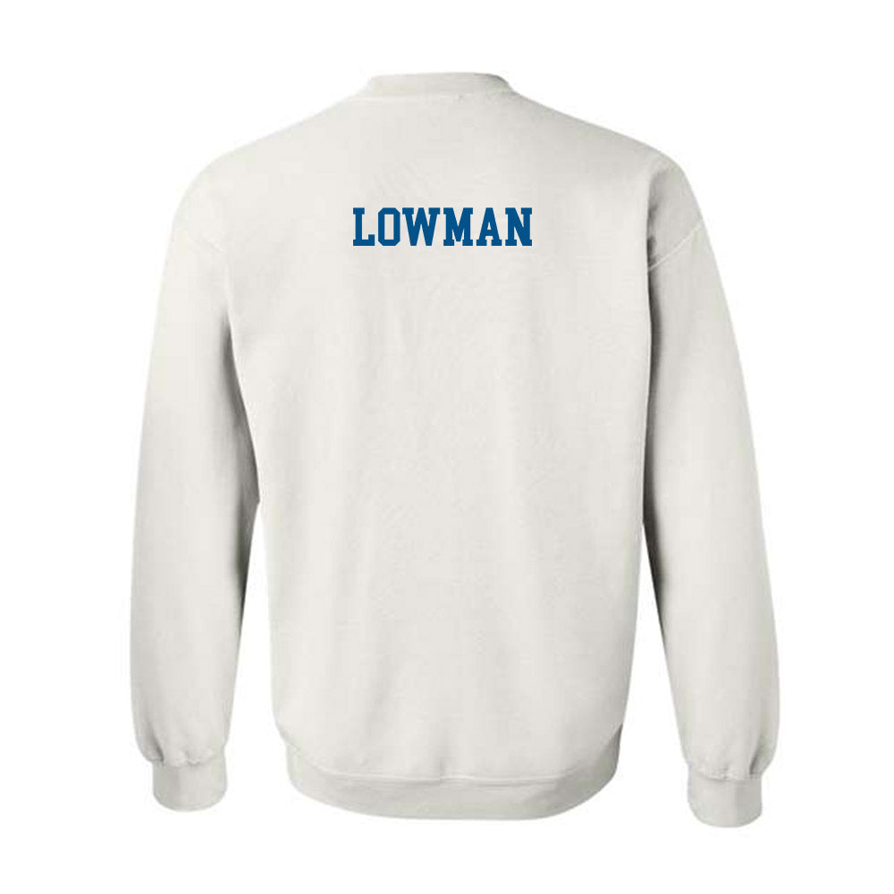 Delaware - Dance Team : Kennare Lowman - Classic Shersey Crewneck Sweatshirt-1