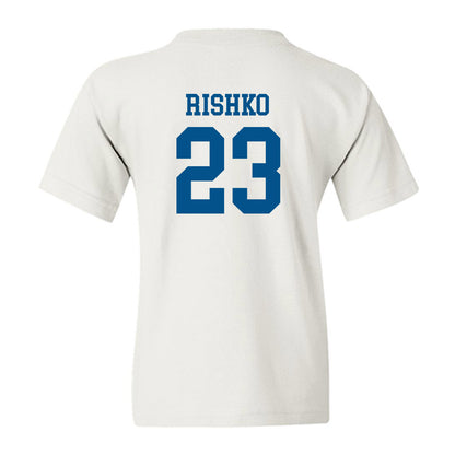 Delaware - NCAA Women's Lacrosse : Louise Rishko - Classic Shersey Youth T-Shirt-1
