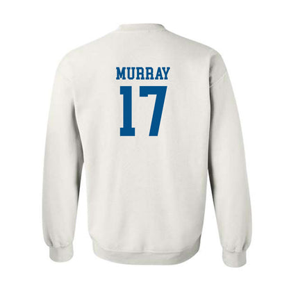 Delaware - NCAA Women's Volleyball : Asia Murray - Classic Shersey Crewneck Sweatshirt-1