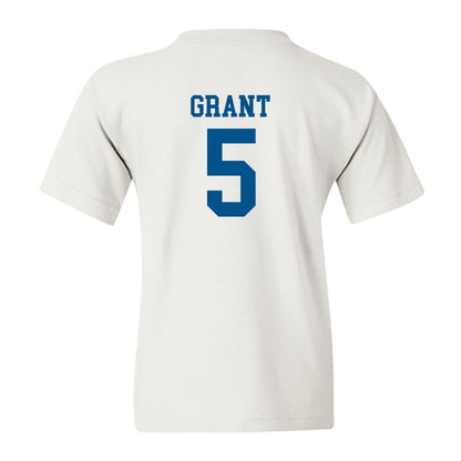 Delaware - NCAA Women's Lacrosse : Keira Grant - Classic Shersey Youth T-Shirt-1