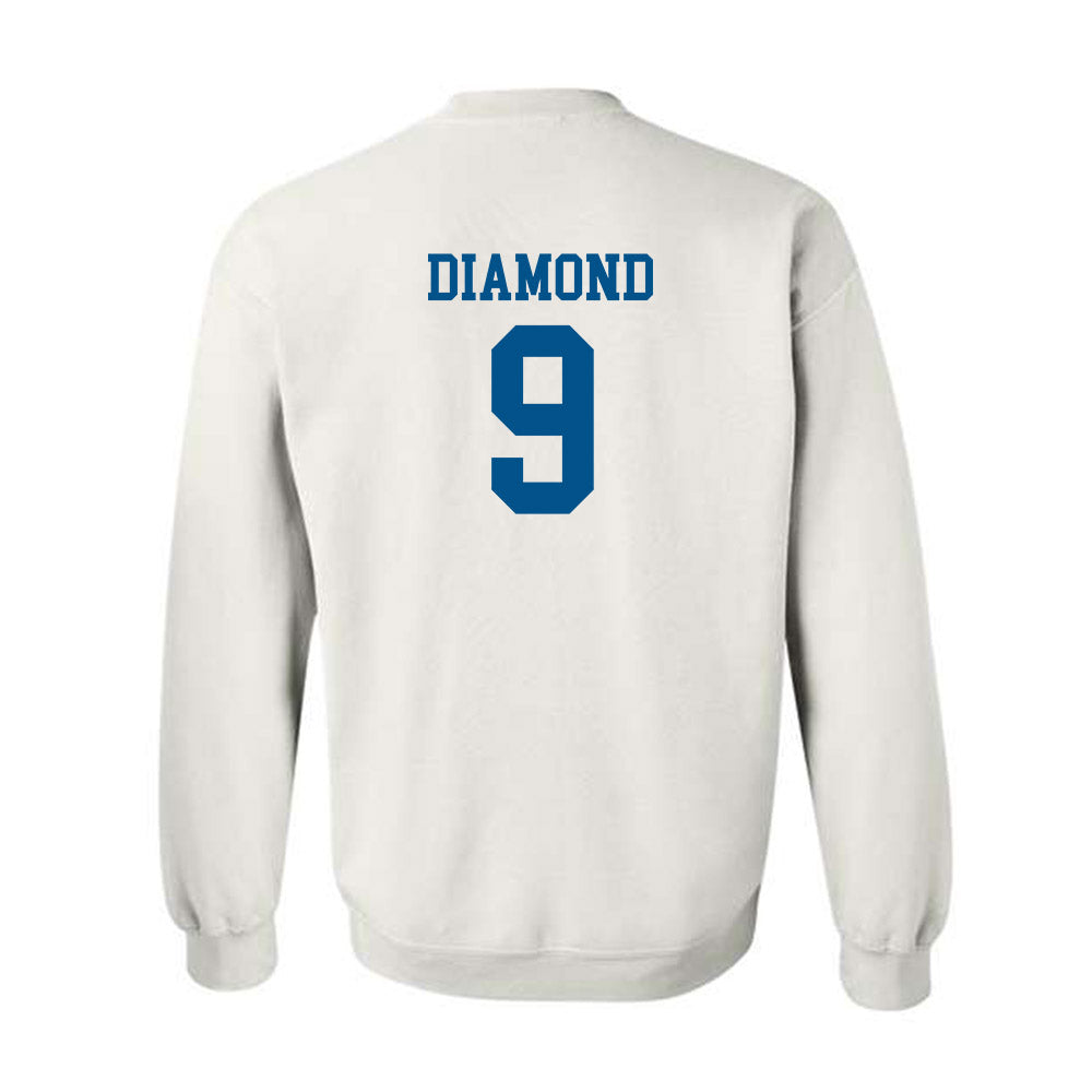 Delaware - NCAA Softball : Madeline Diamond - Classic Shersey Crewneck Sweatshirt-1