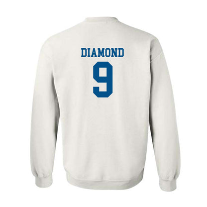 Delaware - NCAA Softball : Madeline Diamond - Classic Shersey Crewneck Sweatshirt-1