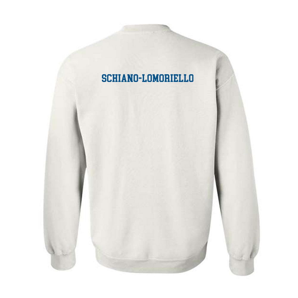 Delaware - Dance Team : Martina Schiano-Lomoriello - Classic Shersey Crewneck Sweatshirt-1