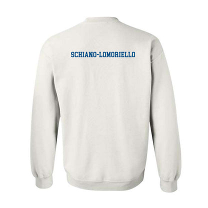 Delaware - Dance Team : Martina Schiano-Lomoriello - Classic Shersey Crewneck Sweatshirt-1