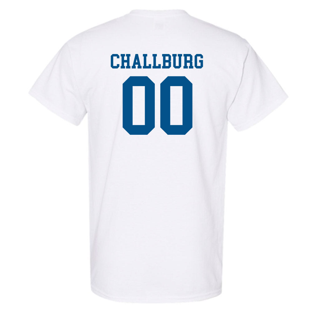 Delaware - NCAA Softball : Karli Challburg - Classic Shersey T-Shirt-1