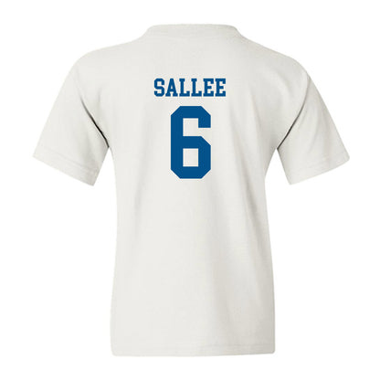 Delaware - NCAA Women's Soccer : Leilah Sallee - Classic Shersey Youth T-Shirt-1
