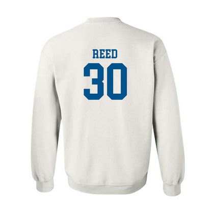 Delaware - NCAA Women's Lacrosse : Natalie Reed - Classic Shersey Crewneck Sweatshirt-1