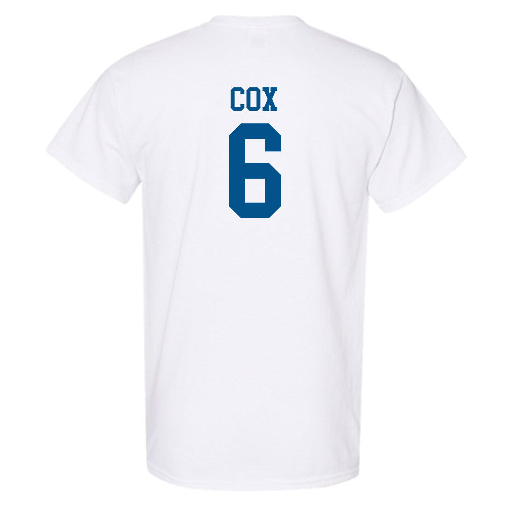 Delaware - NCAA Football : Kshawn Cox - Classic Shersey T-Shirt-1