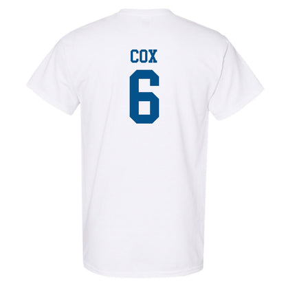 Delaware - NCAA Football : Kshawn Cox - Classic Shersey T-Shirt-1