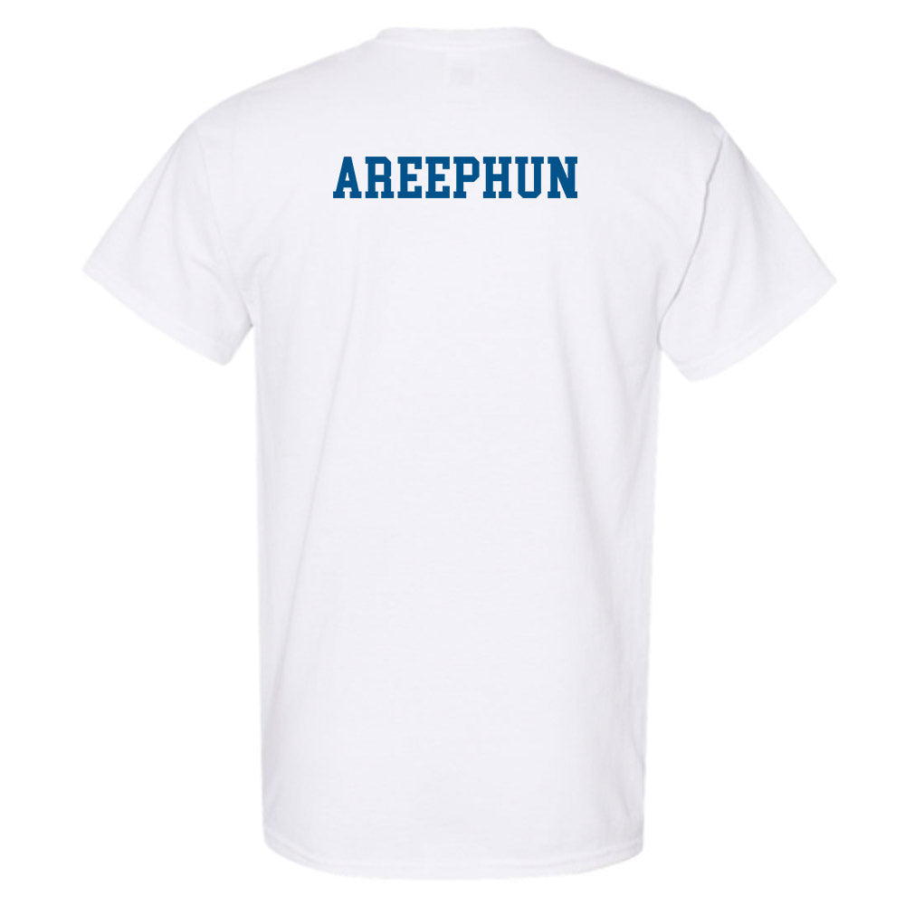 Delaware - NCAA Men's Golf : Arsit Areephun - Classic Shersey T-Shirt-1