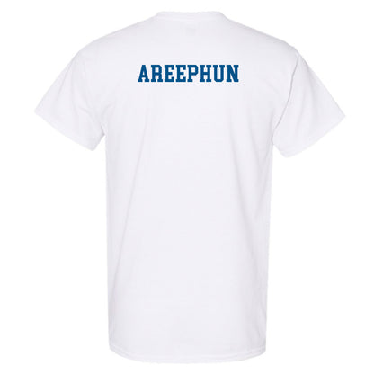 Delaware - NCAA Men's Golf : Arsit Areephun - Classic Shersey T-Shirt-1