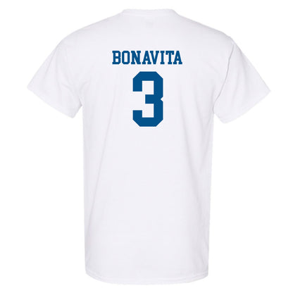 Delaware - NCAA Ice Hockey : Maddie Bonavita - Classic Shersey T-Shirt-1