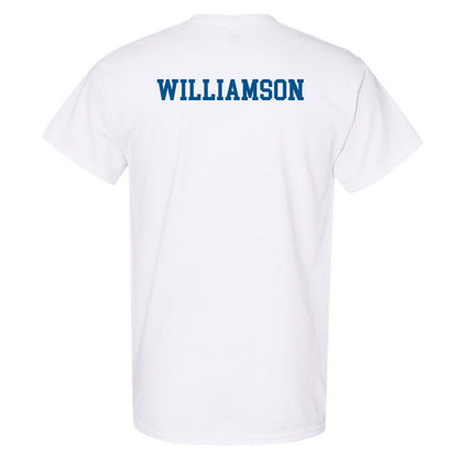Delaware - NCAA Women's Field Hockey : Tetje Williamson - Classic Shersey T-Shirt-1