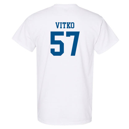 Delaware - NCAA Football : Noah Vitko - Classic Shersey T-Shirt