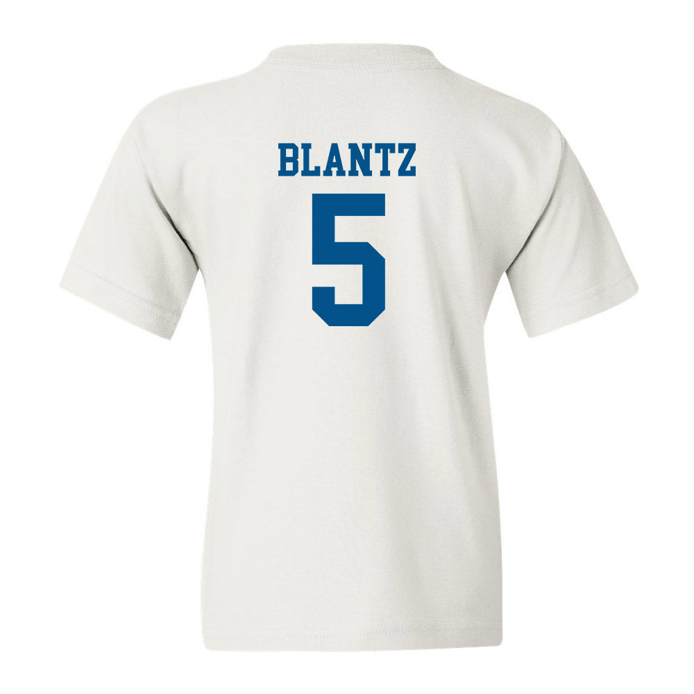 Delaware - NCAA Softball : Chloe Blantz - Classic Shersey Youth T-Shirt
