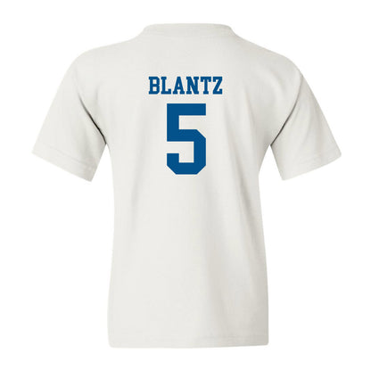 Delaware - NCAA Softball : Chloe Blantz - Classic Shersey Youth T-Shirt