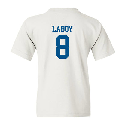 Delaware - NCAA Football : Nicholas Laboy - Classic Shersey Youth T-Shirt-1