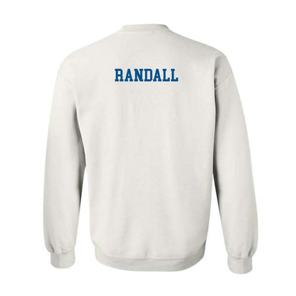 Delaware - NCAA Women's Rowing : Amari Randall - Classic Shersey Crewneck Sweatshirt-1