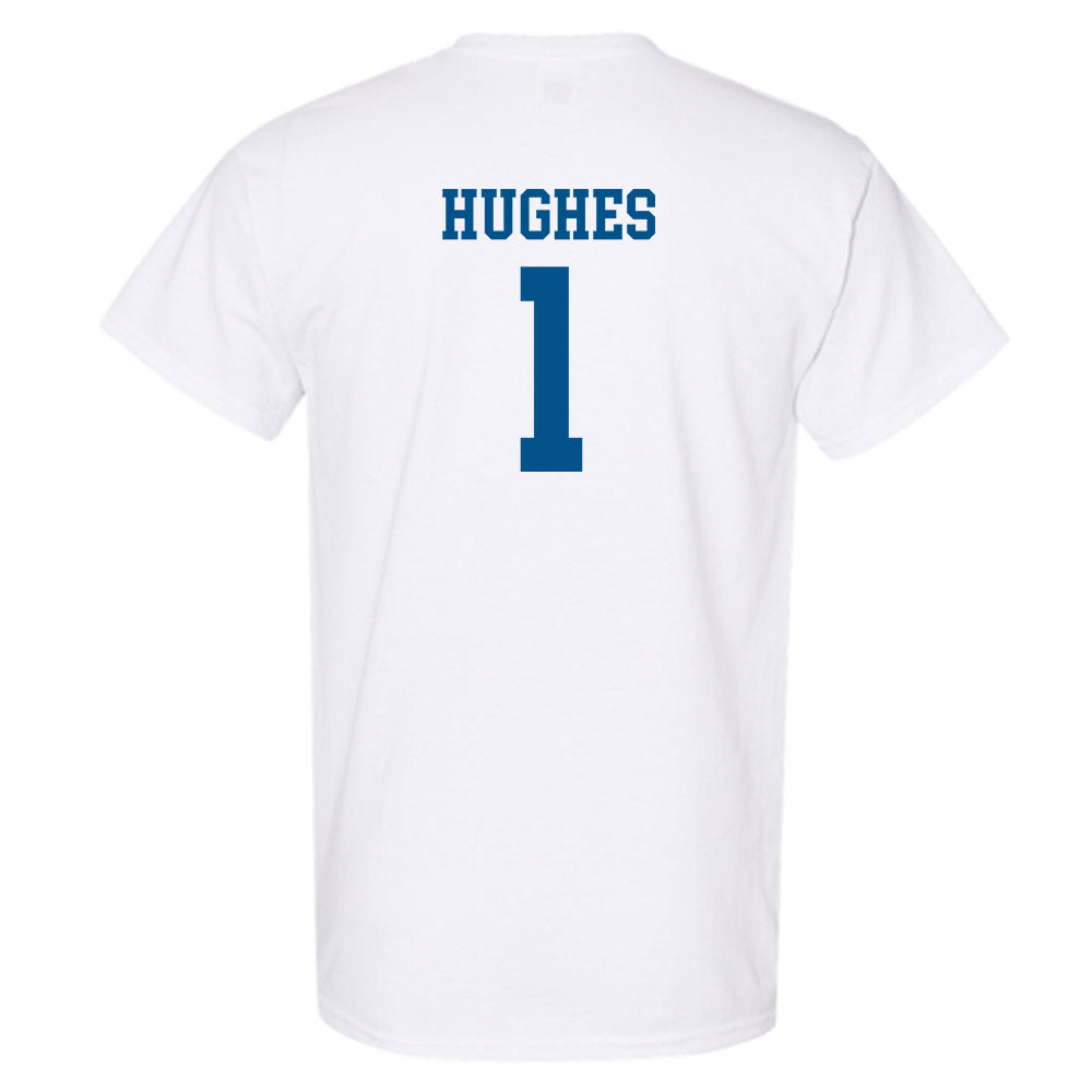 Delaware - NCAA Women's Volleyball : Raina Hughes - Classic Shersey T-Shirt-1