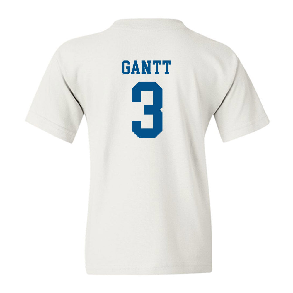 Delaware - NCAA Women's Volleyball : india Gantt - Classic Shersey Youth T-Shirt-1