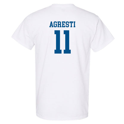 Delaware - NCAA Women's Soccer : Ava Agresti - Classic Shersey T-Shirt-1