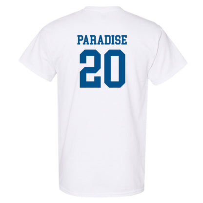 Delaware - NCAA Women's Lacrosse : Samantha Paradise - Classic Shersey T-Shirt-1