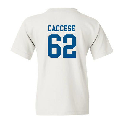 Delaware - NCAA Football : Anthony Caccese - Classic Shersey Youth T-Shirt