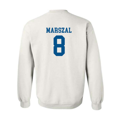 Delaware - NCAA Women's Lacrosse : Jaclyn Marszal - Classic Shersey Crewneck Sweatshirt-1