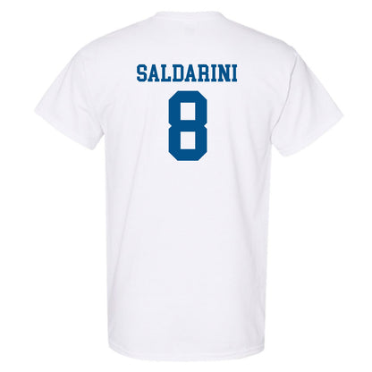 Delaware - NCAA Women's Soccer : Cassie Saldarini - Classic Shersey T-Shirt-1