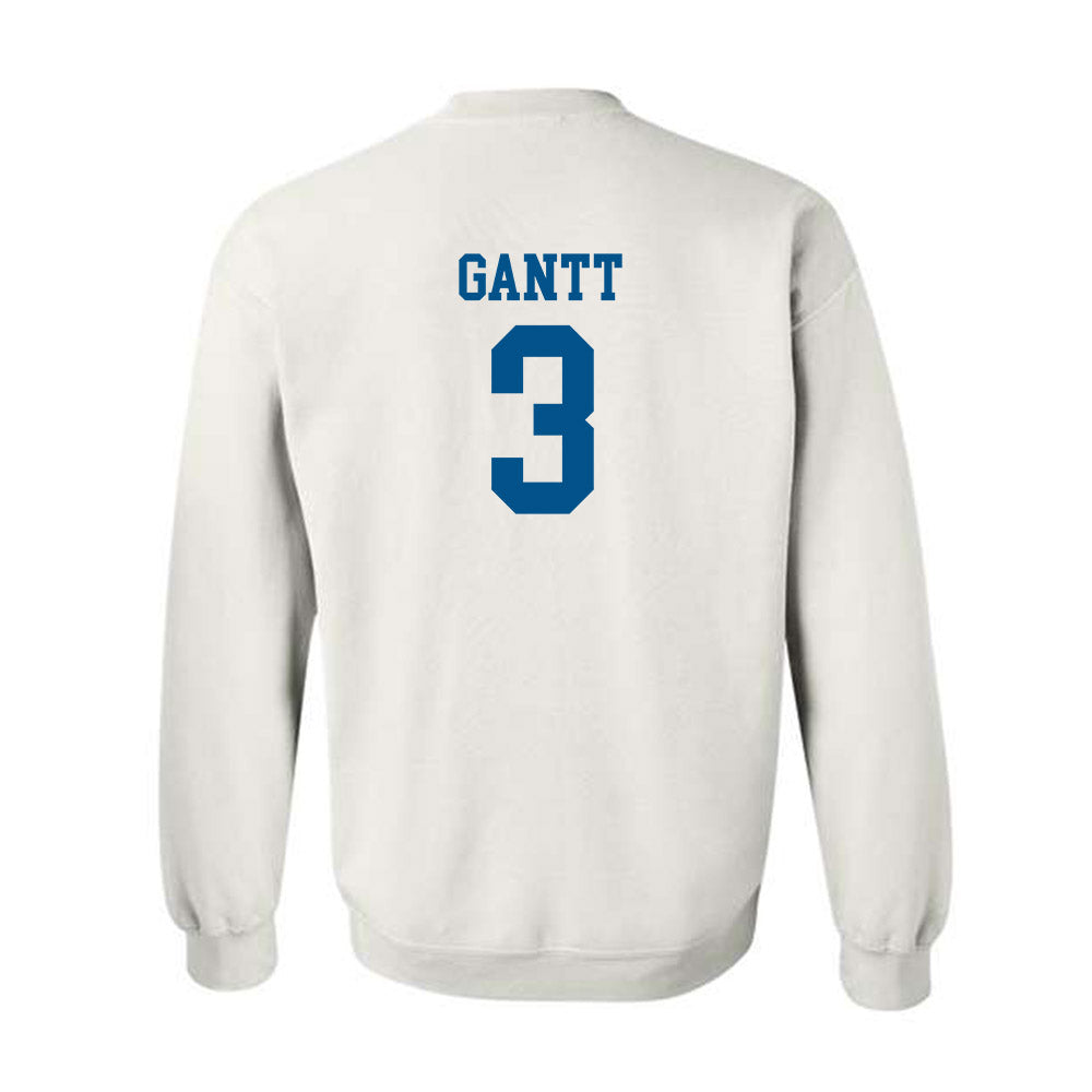 Delaware - NCAA Women's Volleyball : india Gantt - Classic Shersey Crewneck Sweatshirt-1