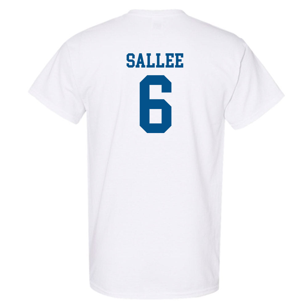 Delaware - NCAA Women's Soccer : Leilah Sallee - Classic Shersey T-Shirt-1