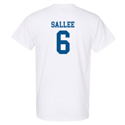 Delaware - NCAA Women's Soccer : Leilah Sallee - Classic Shersey T-Shirt-1
