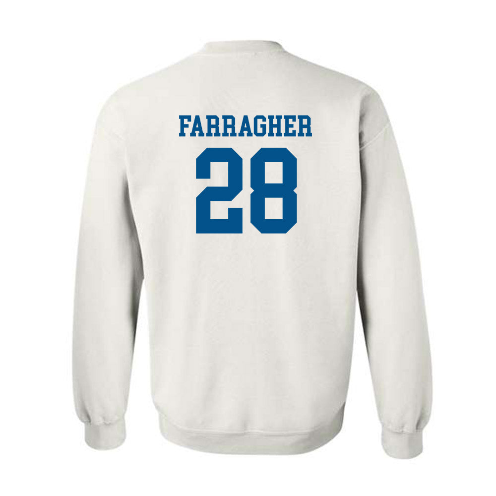 Delaware - NCAA Women's Lacrosse : Maggie Farragher - Classic Shersey Crewneck Sweatshirt-1