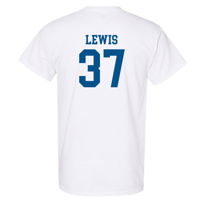 Delaware - NCAA Baseball : Evan Lewis - Classic Shersey T-Shirt