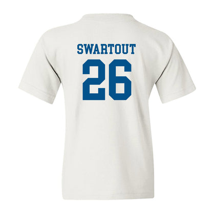 Delaware - NCAA Women's Lacrosse : Alison Swartout - Classic Shersey Youth T-Shirt-1
