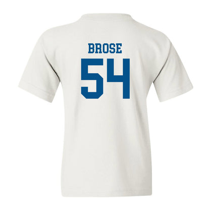 Delaware - NCAA Football : Fintan Brose - Classic Shersey Youth T-Shirt