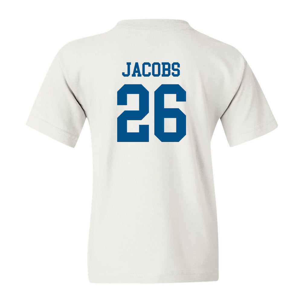 Delaware - NCAA Softball : Gracie Jacobs - Classic Shersey Youth T-Shirt