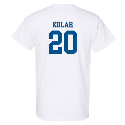 Delaware - NCAA Men's Lacrosse : Jason Kolar - Classic Shersey T-Shirt