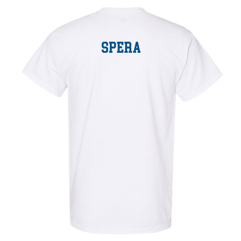 Delaware - NCAA Women's Swimming & Diving : Elisa Spera - Classic Shersey T-Shirt-1