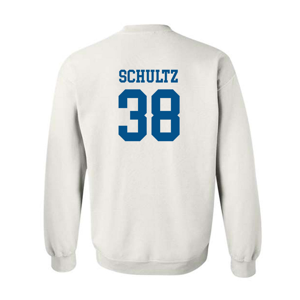 Delaware - NCAA Women's Lacrosse : Sadie Schultz - Classic Shersey Crewneck Sweatshirt-1
