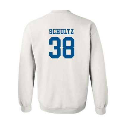 Delaware - NCAA Women's Lacrosse : Sadie Schultz - Classic Shersey Crewneck Sweatshirt-1