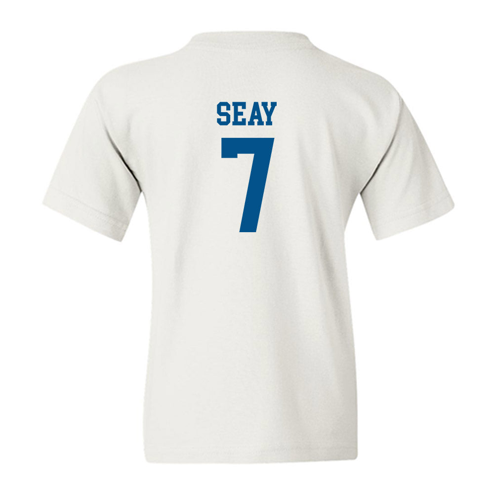 Delaware - NCAA Football : KT Seay - Classic Shersey Youth T-Shirt-1