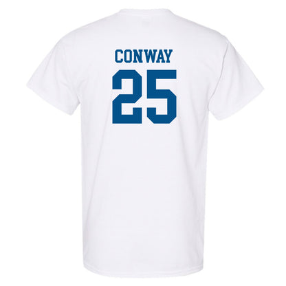 Delaware - NCAA Baseball : Elias Conway - Classic Shersey T-Shirt